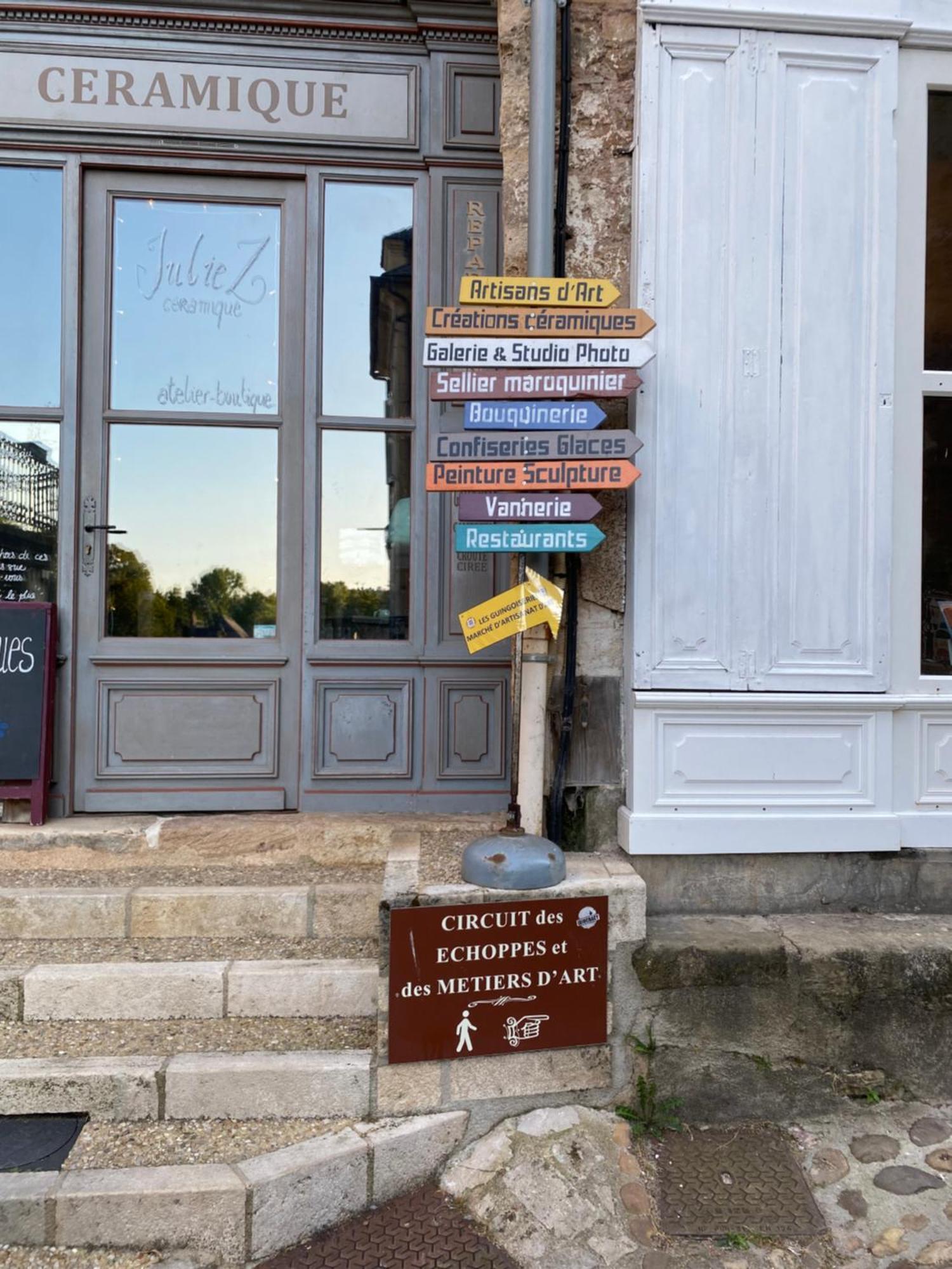 Villa Emeraude Cublac Dış mekan fotoğraf